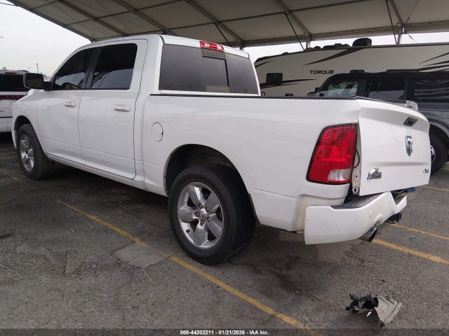 1C6RR7LT8FS585782 RAM 1500 Big Horn