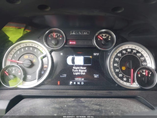 1C6RR7LT8FS585782 RAM 1500 Big Horn