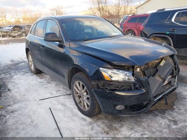 2012 AUDI Q5 WA1LFAFP8CA037232 Photo 0