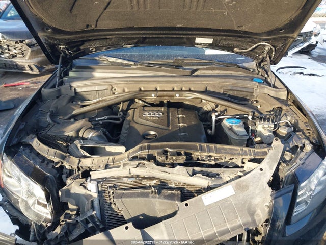 2012 AUDI Q5 WA1LFAFP8CA037232 Photo 9