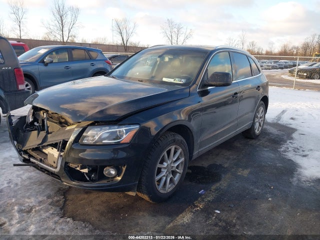 2012 AUDI Q5 WA1LFAFP8CA037232 Photo 1