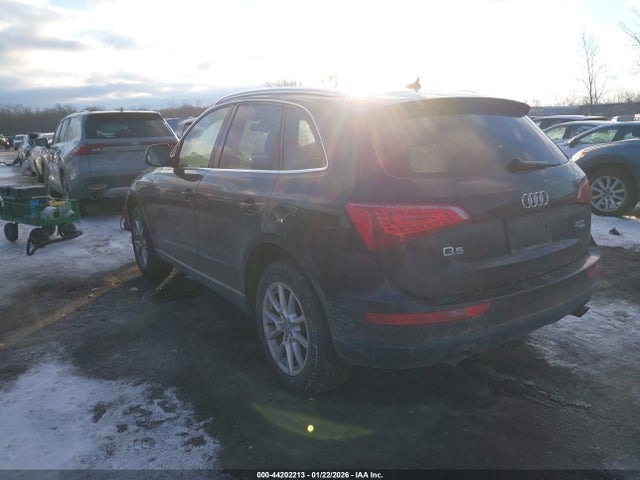 2012 AUDI Q5 WA1LFAFP8CA037232 Photo 2