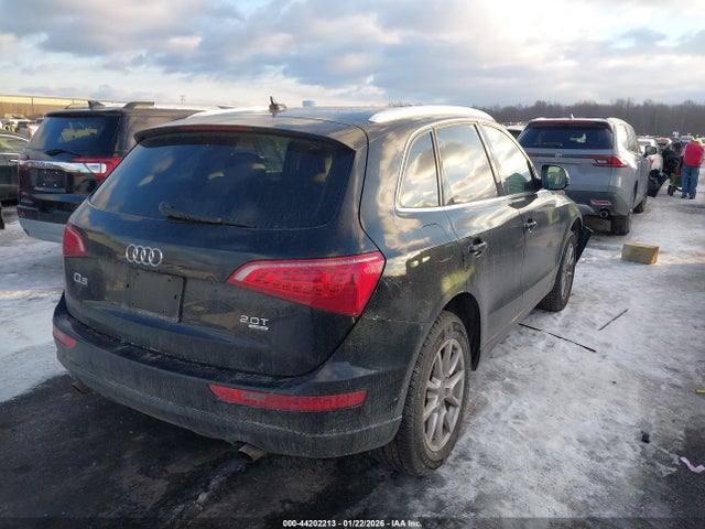 2012 AUDI Q5 WA1LFAFP8CA037232 Photo 3
