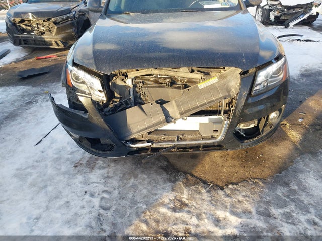 2012 AUDI Q5 WA1LFAFP8CA037232 Photo 5