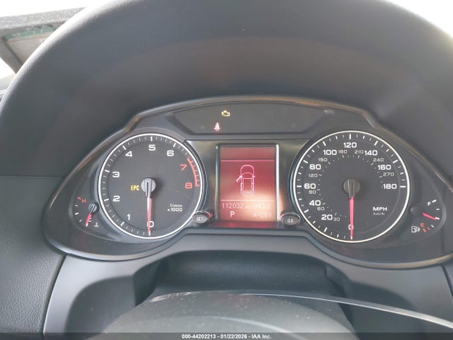 2012 AUDI Q5 WA1LFAFP8CA037232 Photo 6