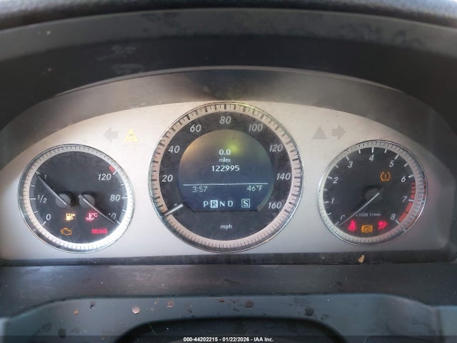 44202215 :رقم المزاد ، WDDGF54X88R016347 vin ، 2008 Mercedes-benz C 300 Luxury/sport مزاد بيع