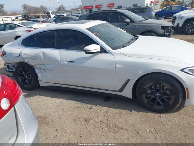 WBY43AW01RFT08969 BMW I4 Gran Coupe Edrive35