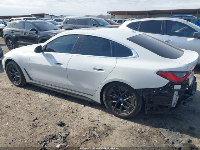 WBY43AW01RFT08969 BMW I4 Gran Coupe Edrive35
