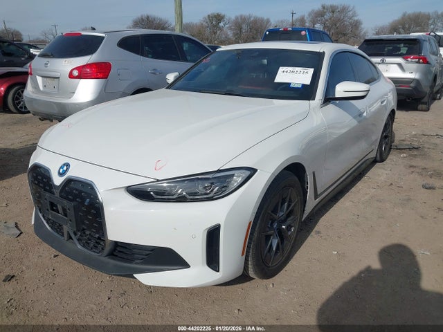 WBY43AW01RFT08969 BMW I4 Gran Coupe Edrive35