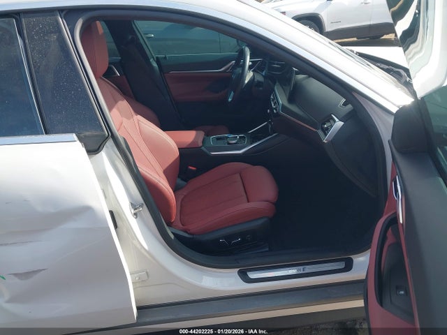 WBY43AW01RFT08969 BMW I4 Gran Coupe Edrive35