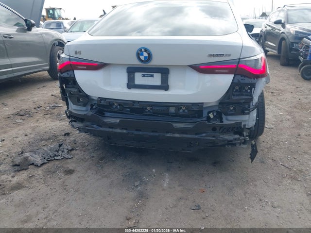 WBY43AW01RFT08969 BMW I4 Gran Coupe Edrive35