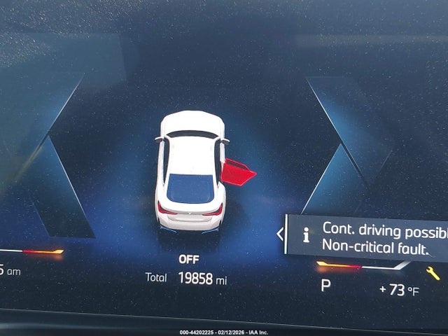 WBY43AW01RFT08969 BMW I4 Gran Coupe Edrive35