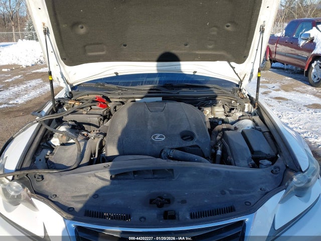 Продажа на аукционе авто 2014 Lexus Is 250, vin: JTHCF1D25E5010321, номер лота: 44202227