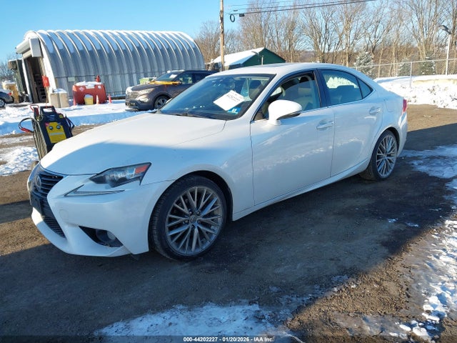 Продажа на аукционе авто 2014 Lexus Is 250, vin: JTHCF1D25E5010321, номер лота: 44202227