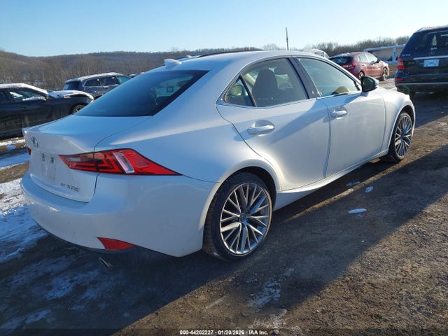 Продажа на аукционе авто 2014 Lexus Is 250, vin: JTHCF1D25E5010321, номер лота: 44202227