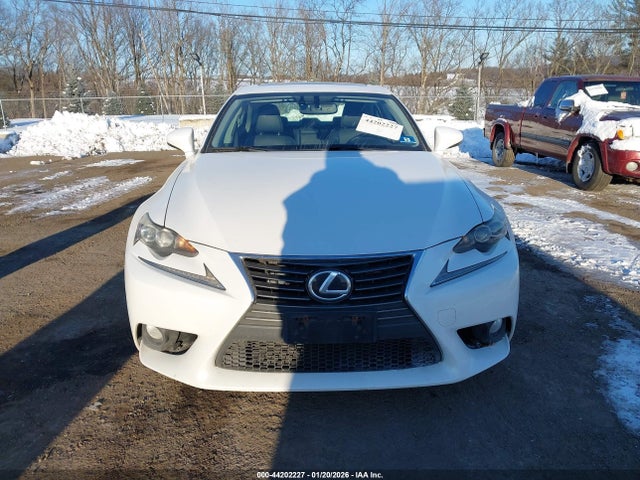 Продажа на аукционе авто 2014 Lexus Is 250, vin: JTHCF1D25E5010321, номер лота: 44202227