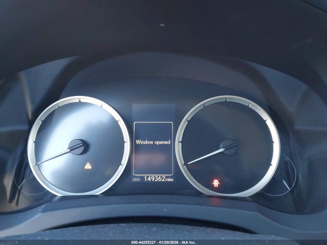 Продажа на аукционе авто 2014 Lexus Is 250, vin: JTHCF1D25E5010321, номер лота: 44202227