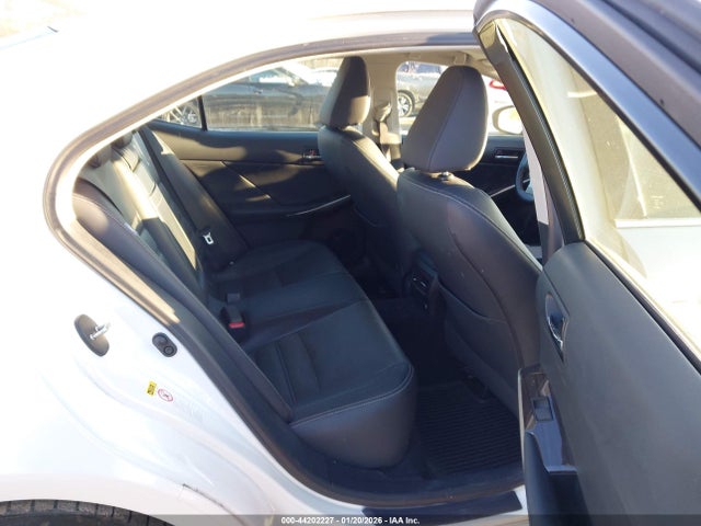 Продажа на аукционе авто 2014 Lexus Is 250, vin: JTHCF1D25E5010321, номер лота: 44202227