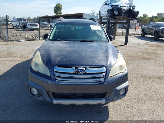 2013 Subaru Outback 2.5i Limited მანქანა იყიდება აუქციონზე, vin: 4S4BRBKC3D3291062, აუქციონის ნომერი: 44202232