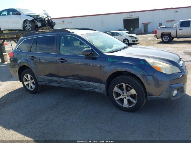 2013 Subaru Outback 2.5i Limited მანქანა იყიდება აუქციონზე, vin: 4S4BRBKC3D3291062, აუქციონის ნომერი: 44202232