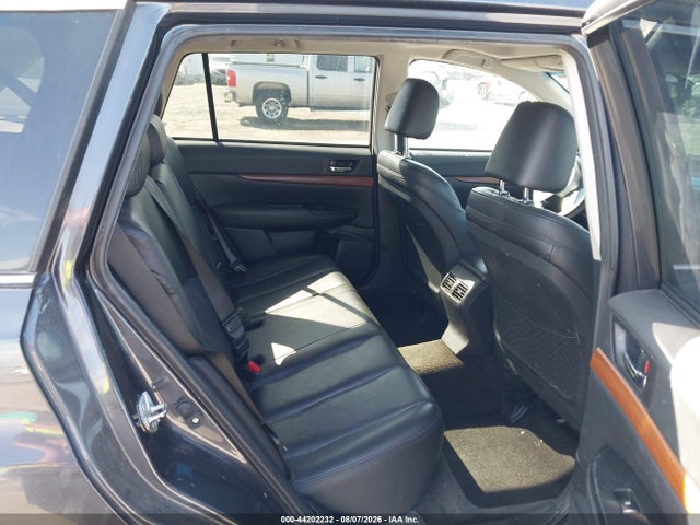 2013 Subaru Outback 2.5i Limited მანქანა იყიდება აუქციონზე, vin: 4S4BRBKC3D3291062, აუქციონის ნომერი: 44202232