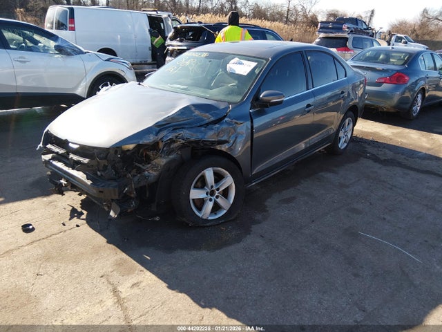 2012 VOLKSWAGEN JETTA 3VWLL7AJ2CM336459 Photo 1