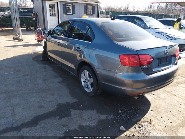 2012 VOLKSWAGEN JETTA 3VWLL7AJ2CM336459 Photo 2
