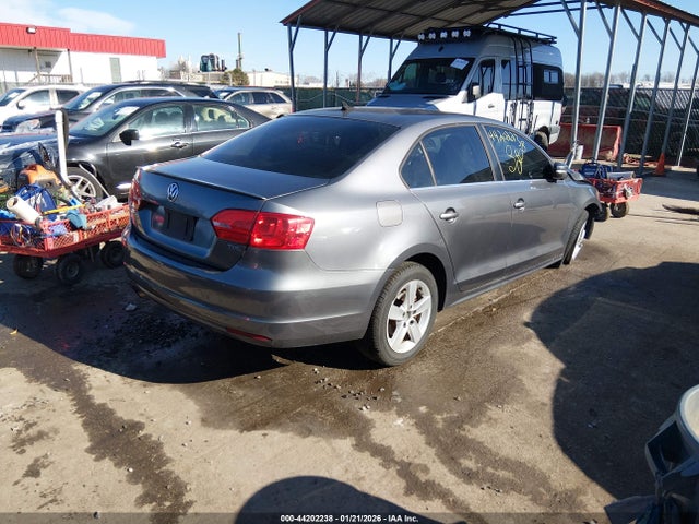2012 VOLKSWAGEN JETTA 3VWLL7AJ2CM336459 Photo 3