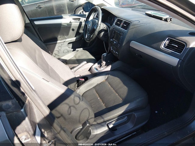 2012 VOLKSWAGEN JETTA 3VWLL7AJ2CM336459 Photo 4
