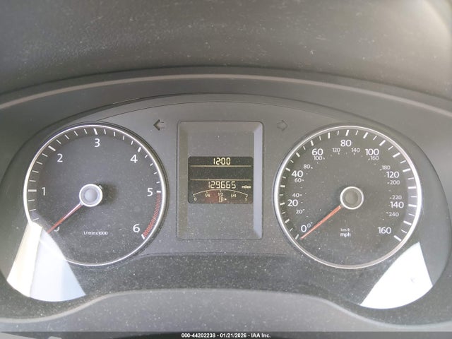 2012 VOLKSWAGEN JETTA 3VWLL7AJ2CM336459 Photo 6