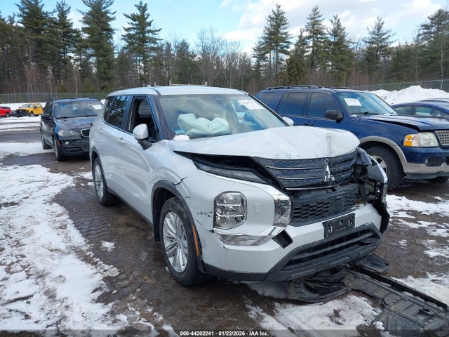 2024 MITSUBISHI OUTLANDER JA4J4UA88RZ038194 Photo 0