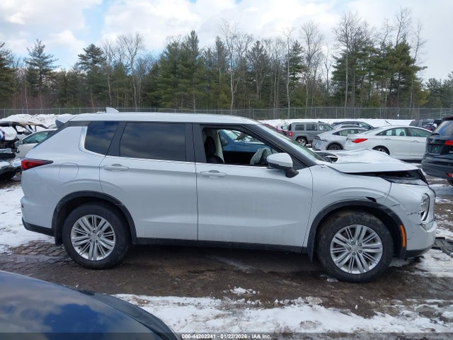 JA4J4UA88RZ038194 Mitsubishi Outlander Es 2.5 S-awc
