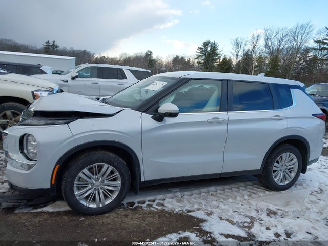 JA4J4UA88RZ038194 Mitsubishi Outlander Es 2.5 S-awc