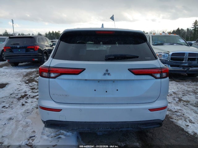 JA4J4UA88RZ038194 Mitsubishi Outlander Es 2.5 S-awc