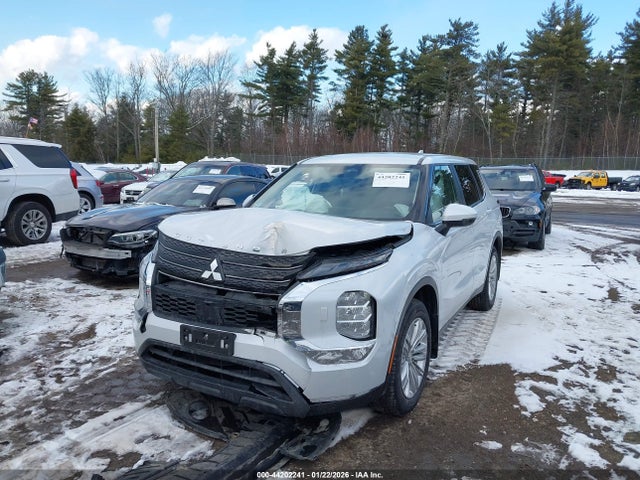 2024 MITSUBISHI OUTLANDER JA4J4UA88RZ038194 Photo 1