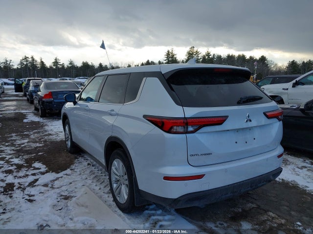 2024 MITSUBISHI OUTLANDER JA4J4UA88RZ038194 Photo 2