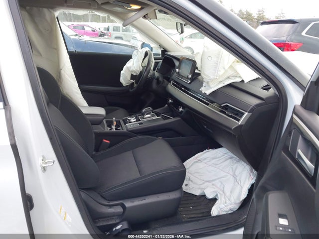 2024 MITSUBISHI OUTLANDER JA4J4UA88RZ038194 Photo 4