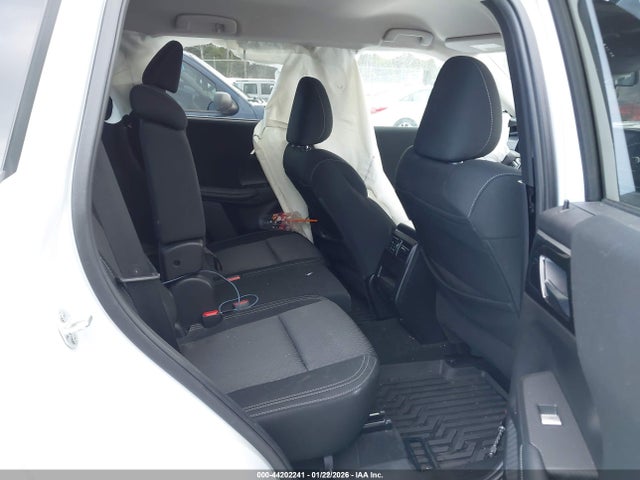 2024 MITSUBISHI OUTLANDER JA4J4UA88RZ038194 Photo 7