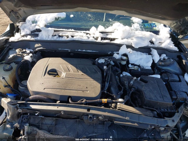 Ford FUSION SE 2015 3FA6P0HD2FR202446 Image 10