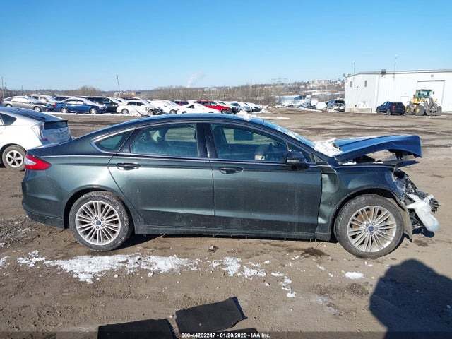 Ford FUSION SE 2015 3FA6P0HD2FR202446 Image 13