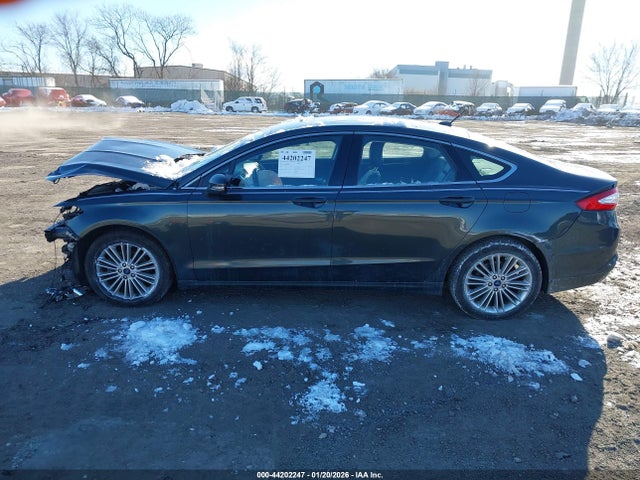 Ford FUSION SE 2015 3FA6P0HD2FR202446 Image 14