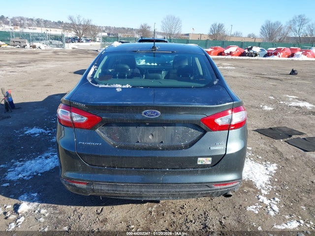 Ford FUSION SE 2015 3FA6P0HD2FR202446 Image 16