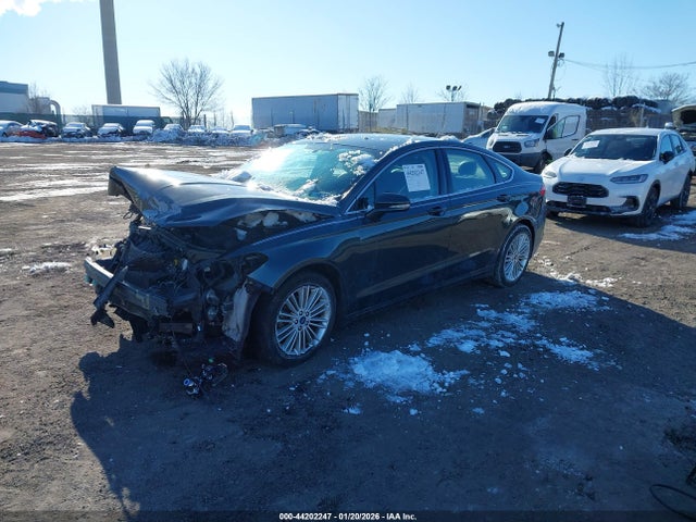 Ford FUSION SE 2015 3FA6P0HD2FR202446 Image 2
