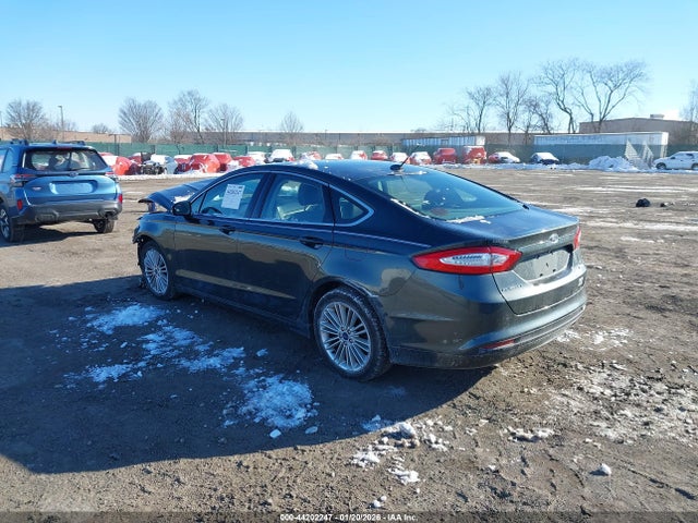 Ford FUSION SE 2015 3FA6P0HD2FR202446 Image 3