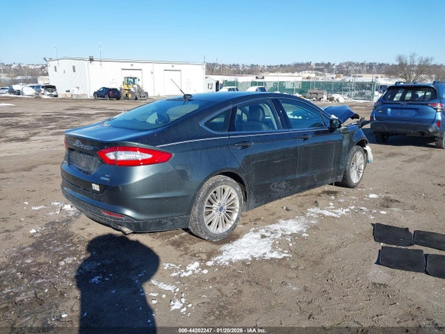 Ford FUSION SE 2015 3FA6P0HD2FR202446 Image 4