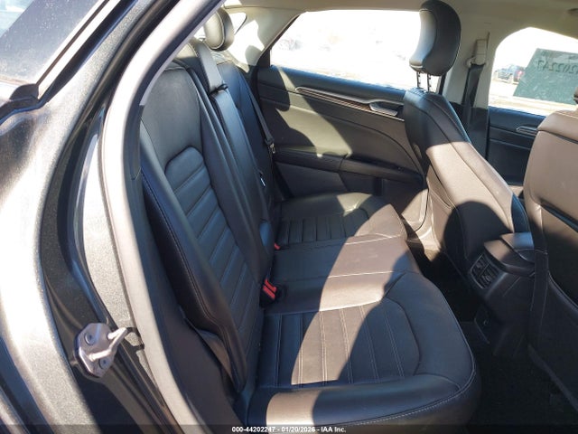 Ford FUSION SE 2015 3FA6P0HD2FR202446 Image 8