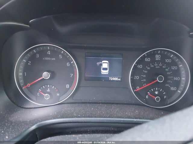 3KPF24AD1ME281610 KIA Forte Lxs