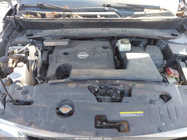 Aukcja sprzedaży 2016 Nissan Pathfinder Platinum/s/sl/sv, vin: 5N1AR2MM7GC614812, numer aukcji: 44202260