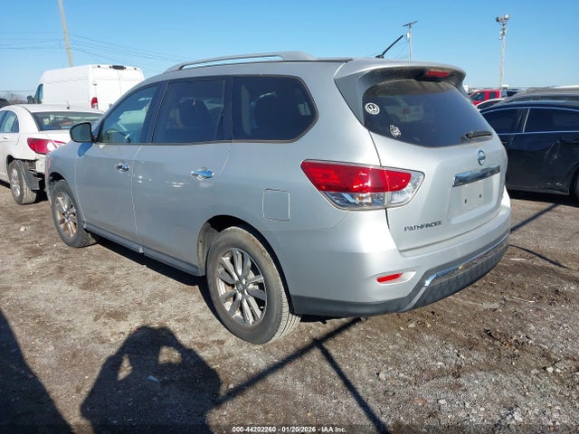 Aukcja sprzedaży 2016 Nissan Pathfinder Platinum/s/sl/sv, vin: 5N1AR2MM7GC614812, numer aukcji: 44202260