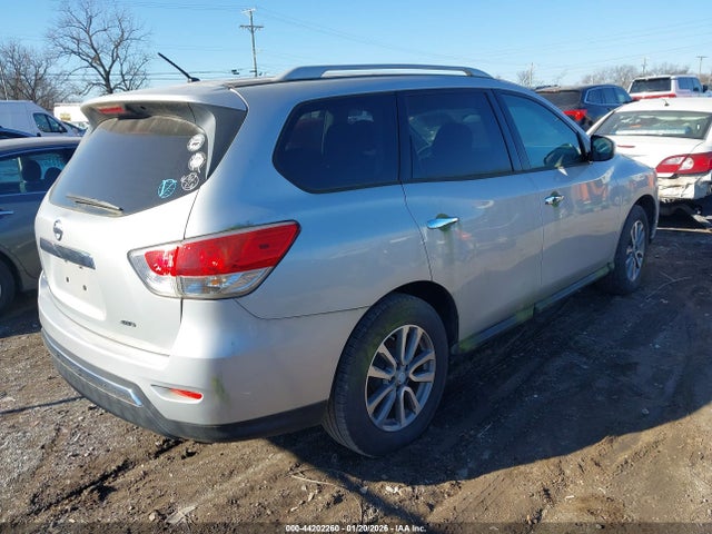 Aukcja sprzedaży 2016 Nissan Pathfinder Platinum/s/sl/sv, vin: 5N1AR2MM7GC614812, numer aukcji: 44202260